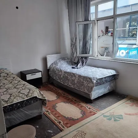 Fatih Bolgesindeki Daire
