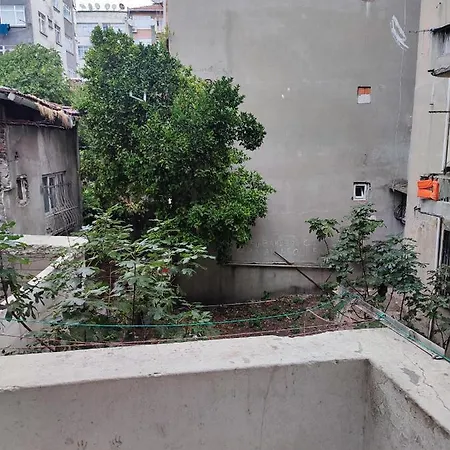 Apartamento Fatih Bolgesindeki Daire