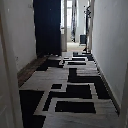 Fatih Bolgesindeki Daire Istambul